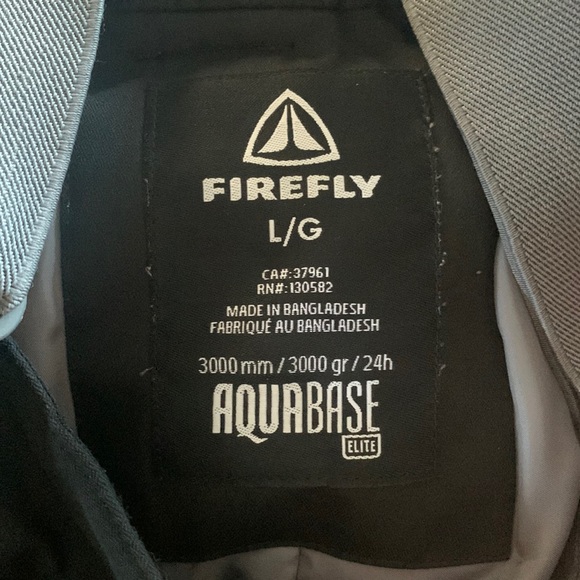 Firefly Women’s Snow pants.  Size L/G. Gently worn handful of times. - Picture 2 of 7